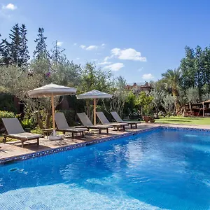 Bed and breakfast Jnane Leila, Marrakesh