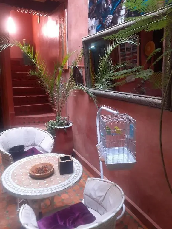 Bed & Breakfast Riad Hanafi Marrakesh