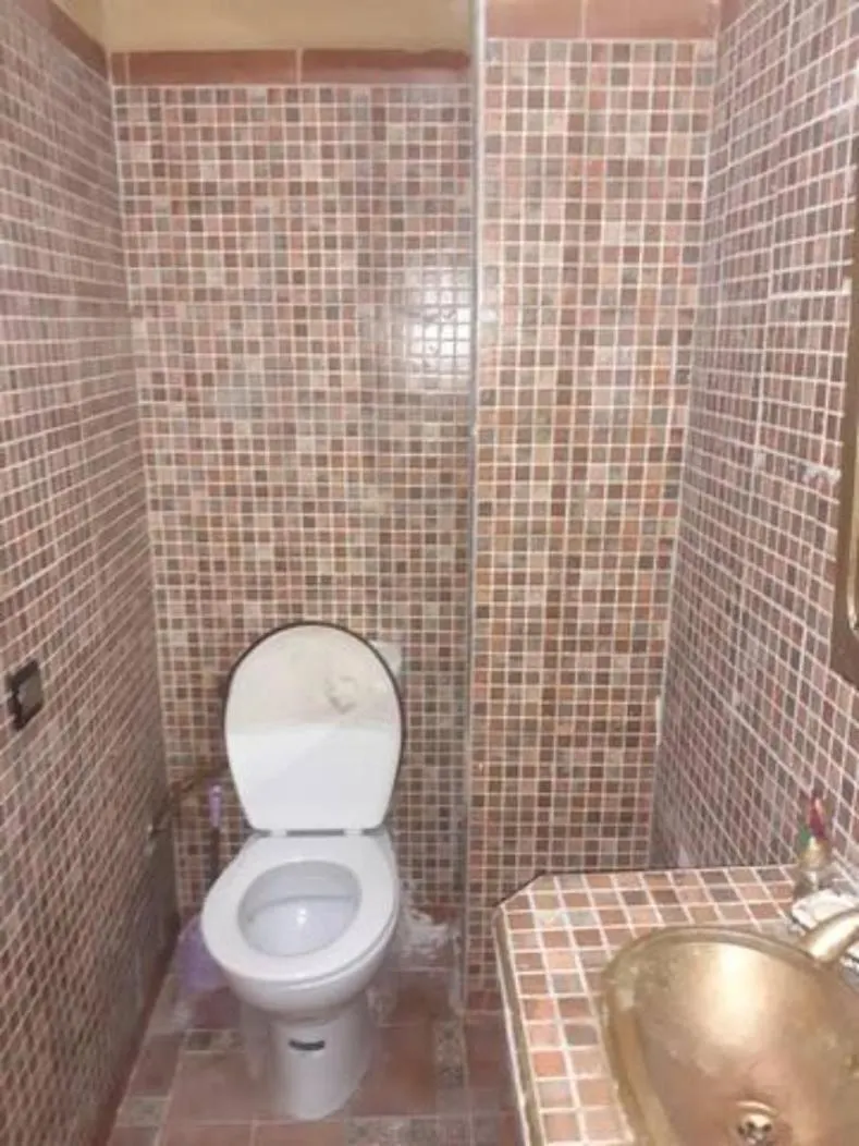 Bed & Breakfast Riad Hanafi Marrakesh