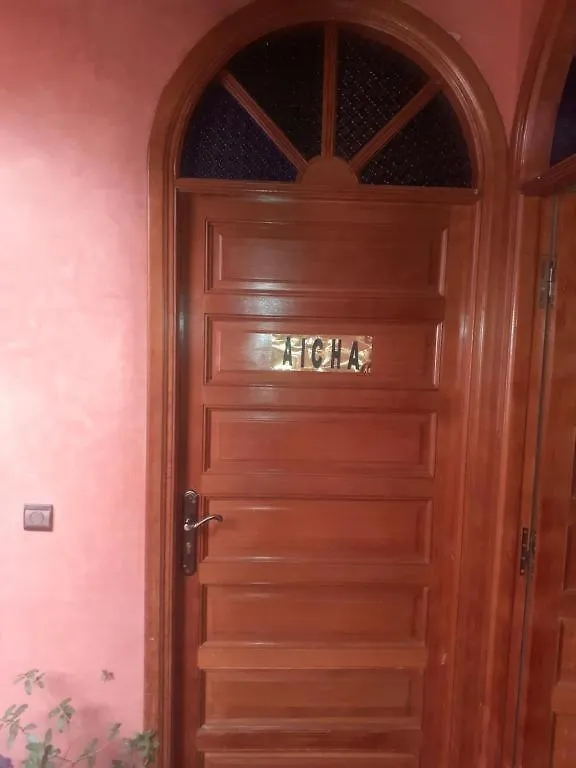 Riad Hanafi Marrakesh Marocko