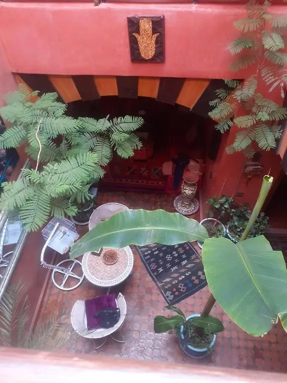 Riad Hanafi Marrakesh 0*,  Marocko