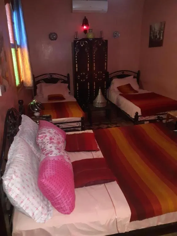 Bed & Breakfast Riad Hanafi Marrakesh