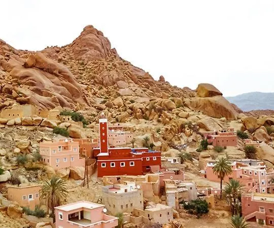 Riad Hanafi Marrakesh Marocko