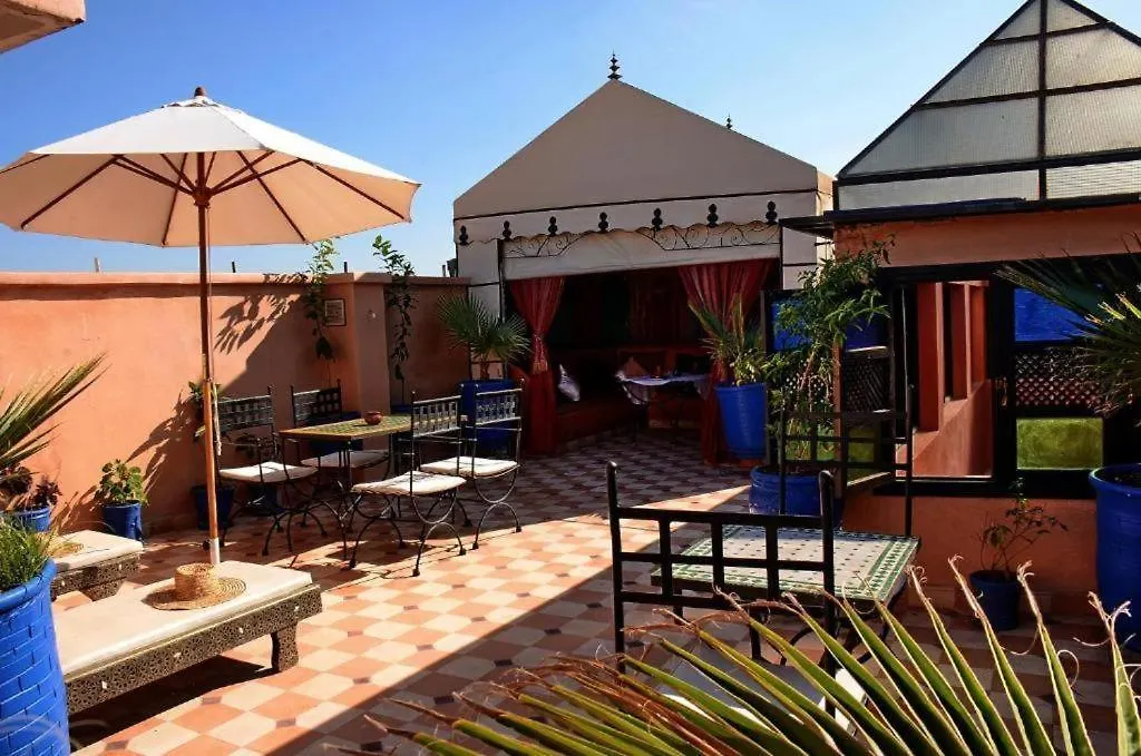 Riad Hanafi Marrakesh